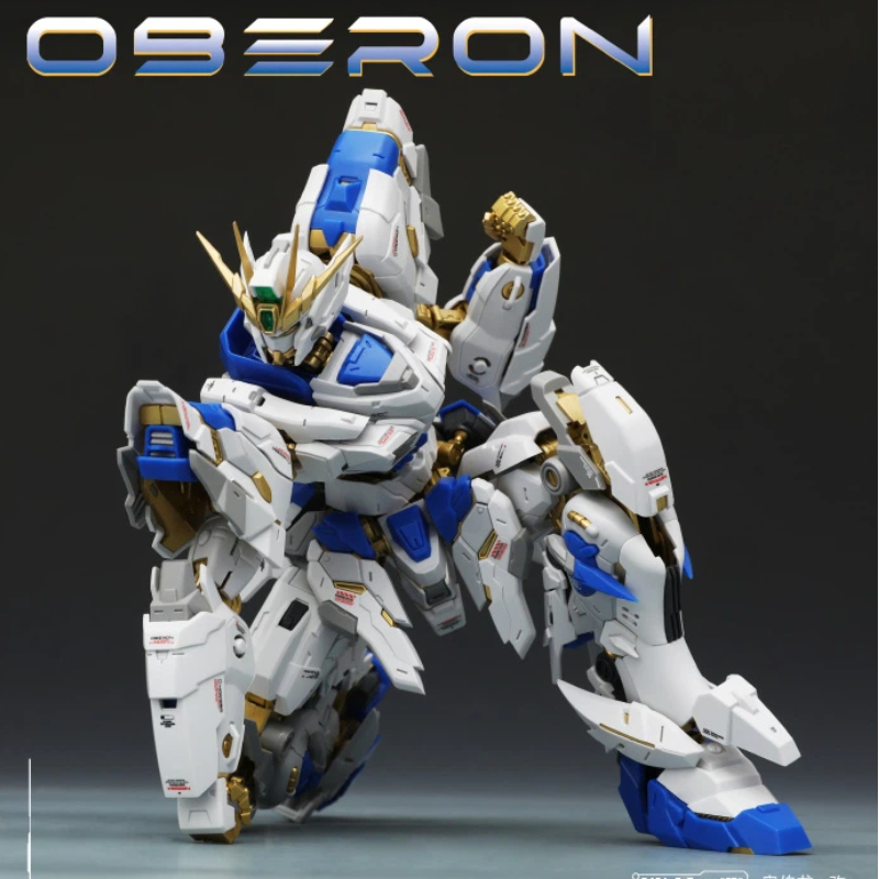 NEW Mecha Core Industry OBERON - Model Kit Oberon recension och pris