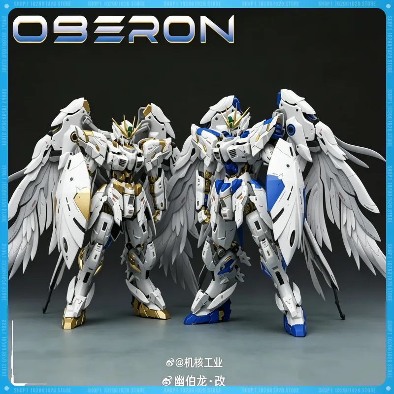 NEW Mecha Core Industry OBERON - Model Kit Oberon recension och pris