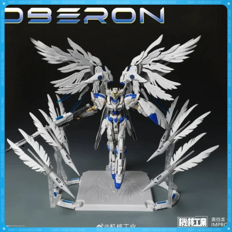 NEW Mecha Core Industry OBERON - Model Kit Oberon recension och pris