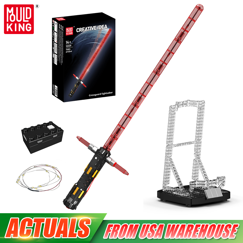 Mould King 10239 Star Plan Toy - Plastic Model Paint recension och pris