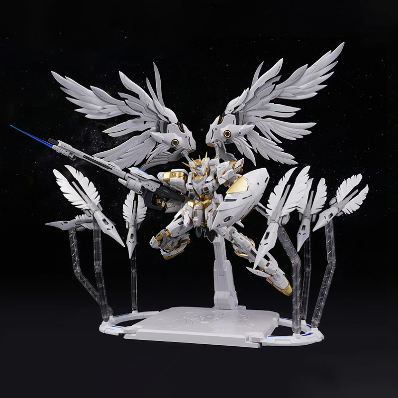 [In Stock] Mecha Core Industri - Model Kit Oberon recension och pris