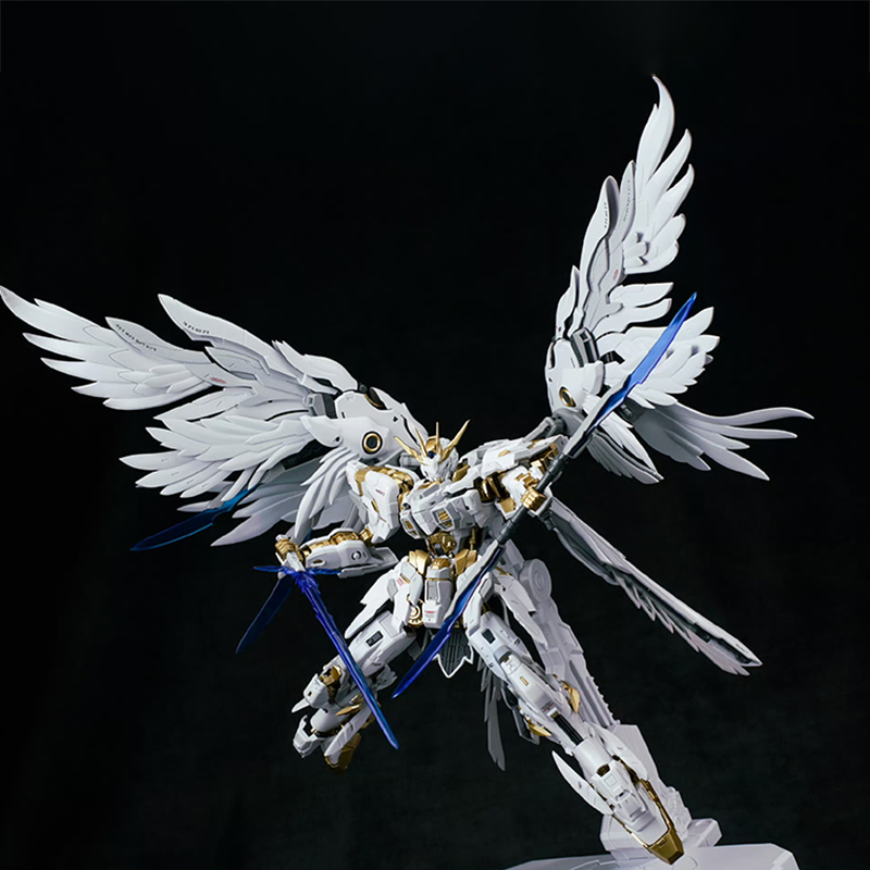 [In Stock] Mecha Core Industri - Model Kit Oberon recension och pris