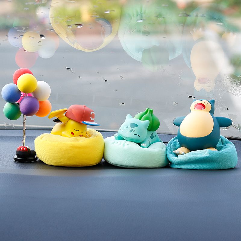 Pokémon Sleeping Pose Series T - Model Kit Box recension och pris