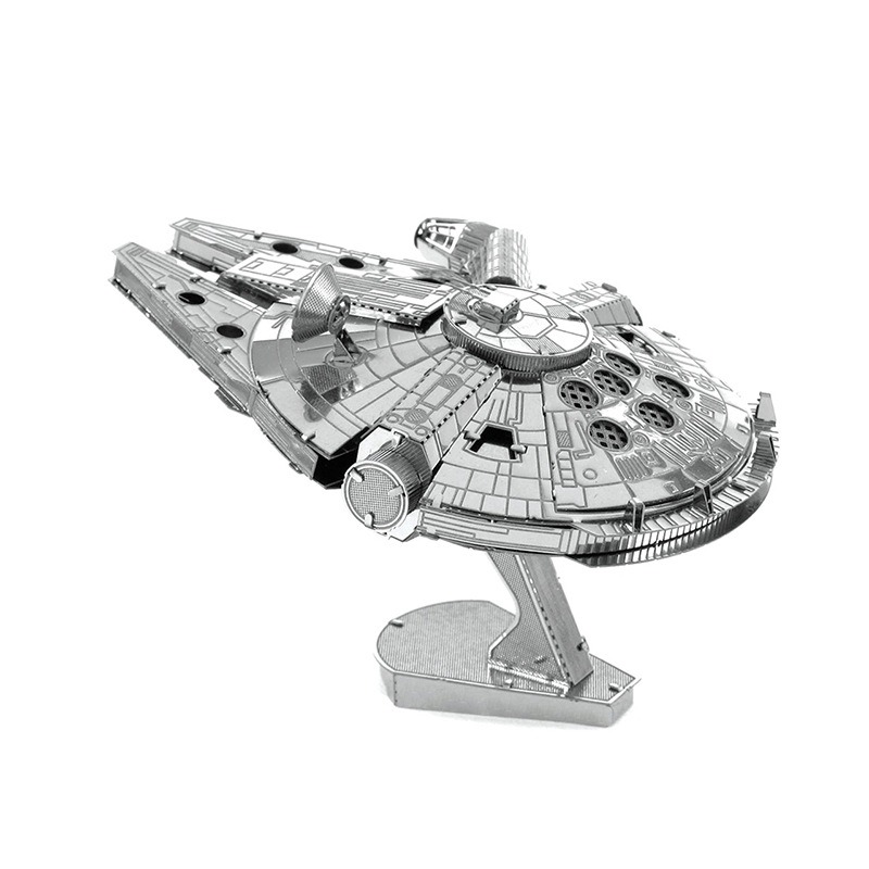 DIY 3D Metal Model Building Ki - Model Kit Gundam Bandai recension och pris
