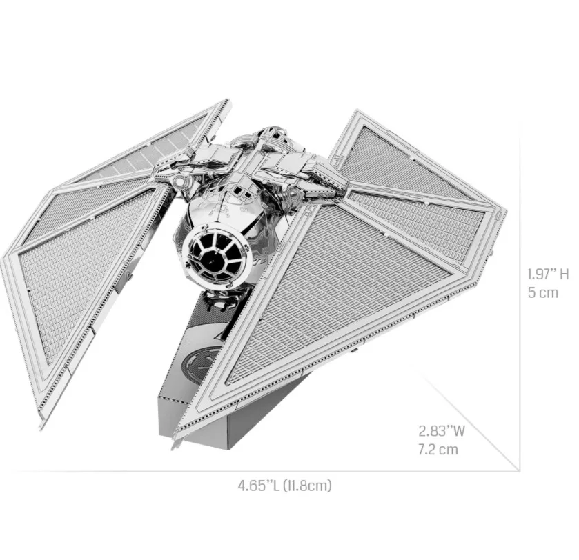 DIY 3D Metal Model Building Ki - Model Kit Gundam Bandai recension och pris