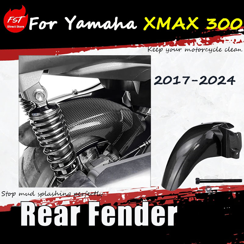 For Yamaha XMAX 300 - Rear fen - Model Kit Yamaha recension och pris