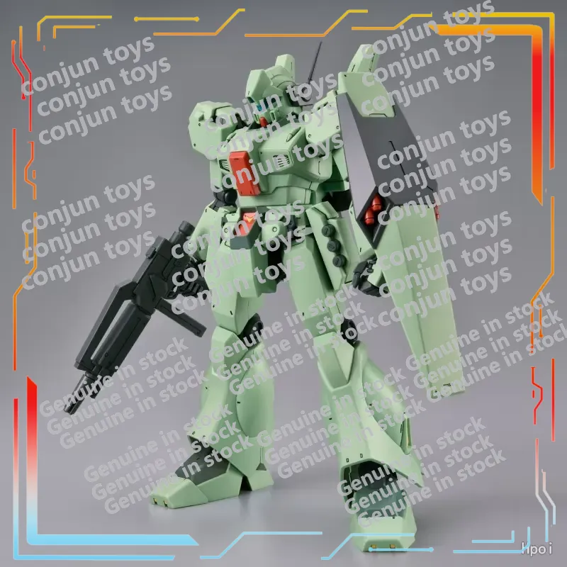 BANDAI MG 1/100 MOBILE SUIT GU - Model Kit Unicorn recension och pris