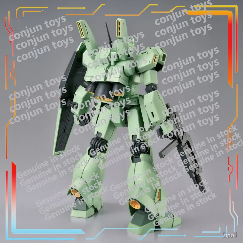 BANDAI MG 1/100 MOBILE SUIT GU - Model Kit Unicorn recension och pris