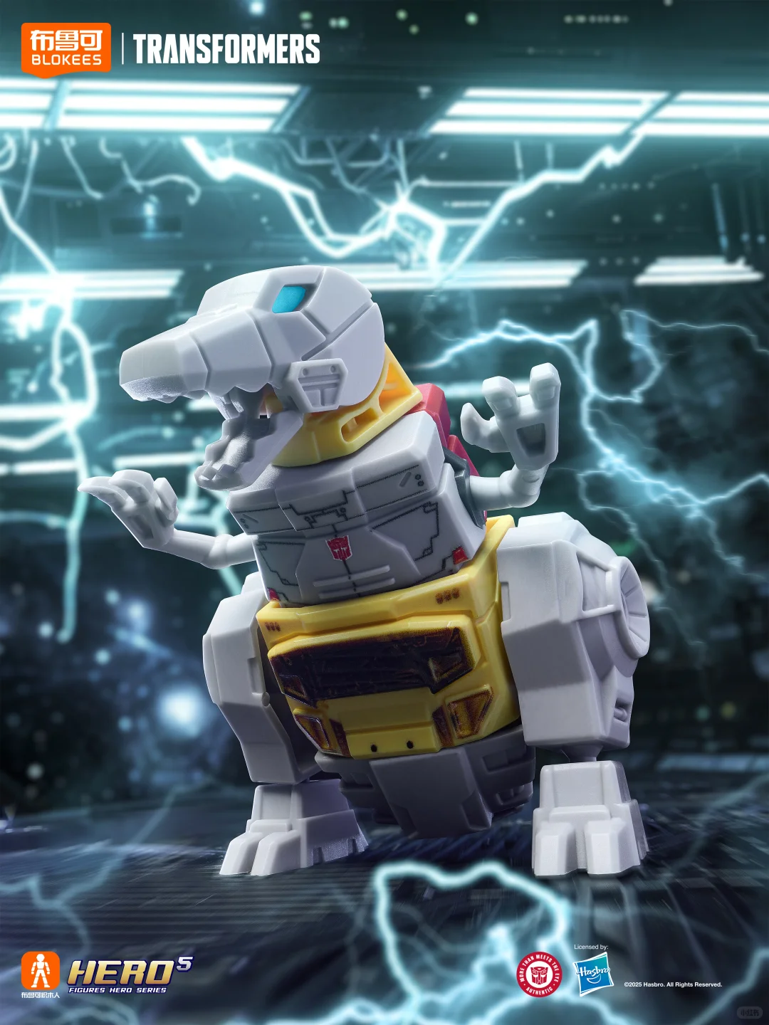 Blokees Transformers Defender  - Model Kit Rodimus recension och pris