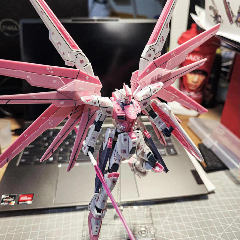 HG Gundam Assembled Model Kit  - Model Kit Gundam Bandai recension och pris
