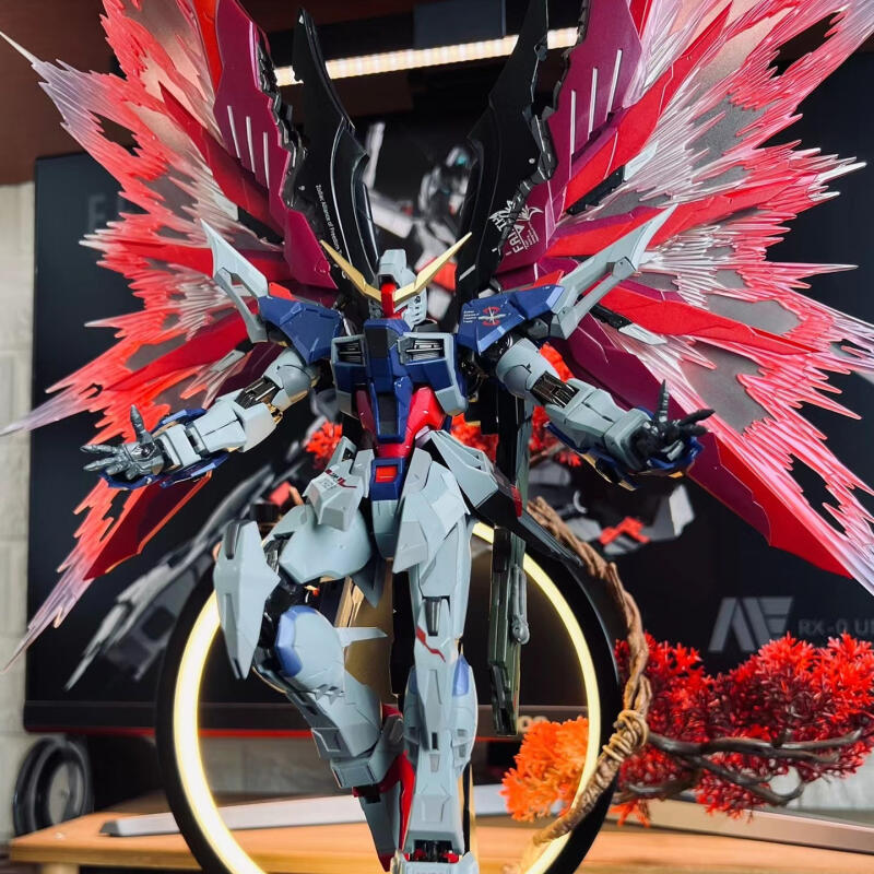 HG Gundam Assembled Model Kit  - Model Kit Gundam Bandai recension och pris