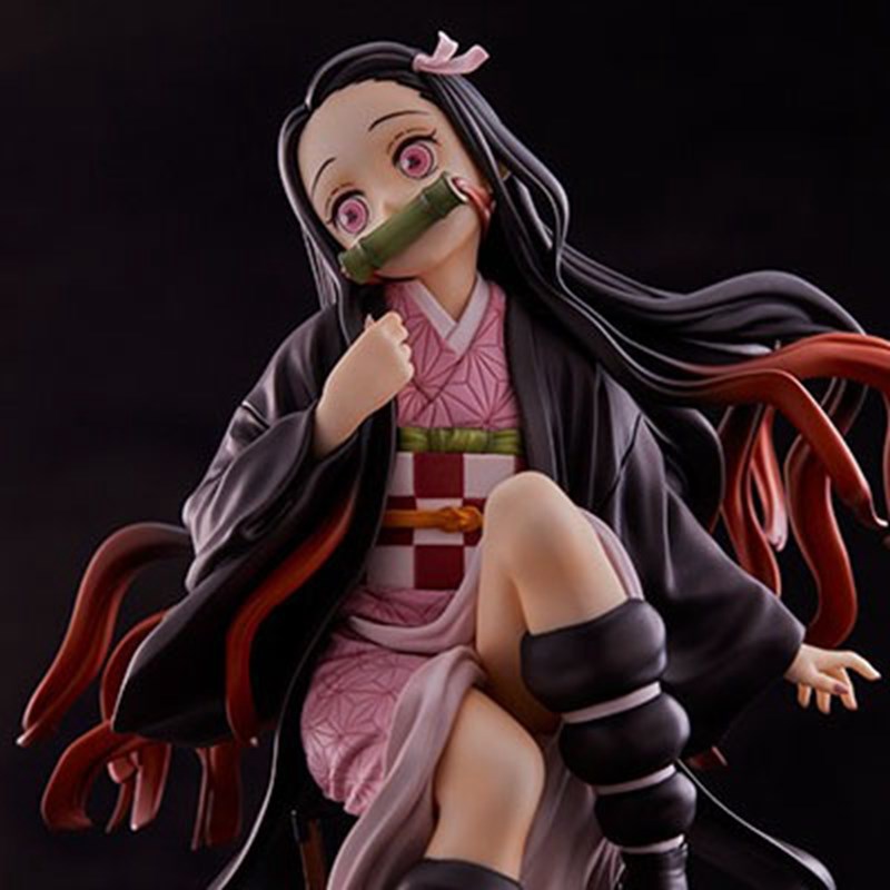 15CM Demon Slayer Kamado Nezuk - Model Kit Nezha recension och pris
