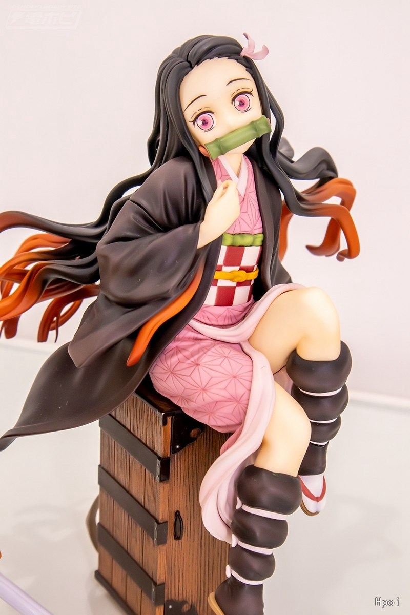 15CM Demon Slayer Kamado Nezuk - Model Kit Nezha recension och pris
