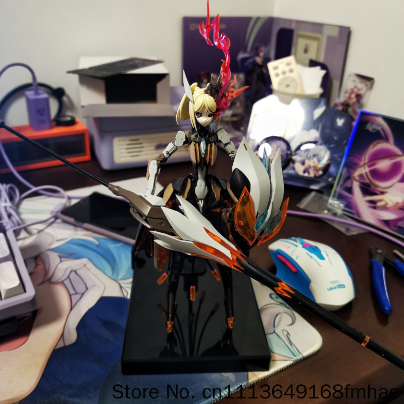 Hemoxian Hexin Zhizao Rosa Pro - Model Kit Hemoxian recension och pris