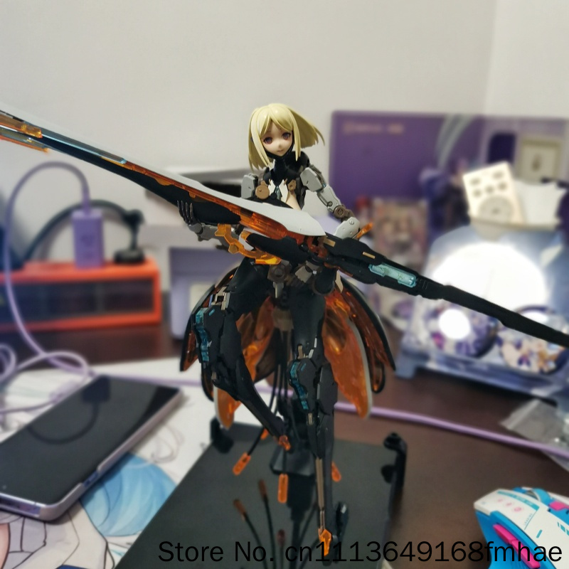 Hemoxian Hexin Zhizao Rosa Pro - Model Kit Hemoxian recension och pris