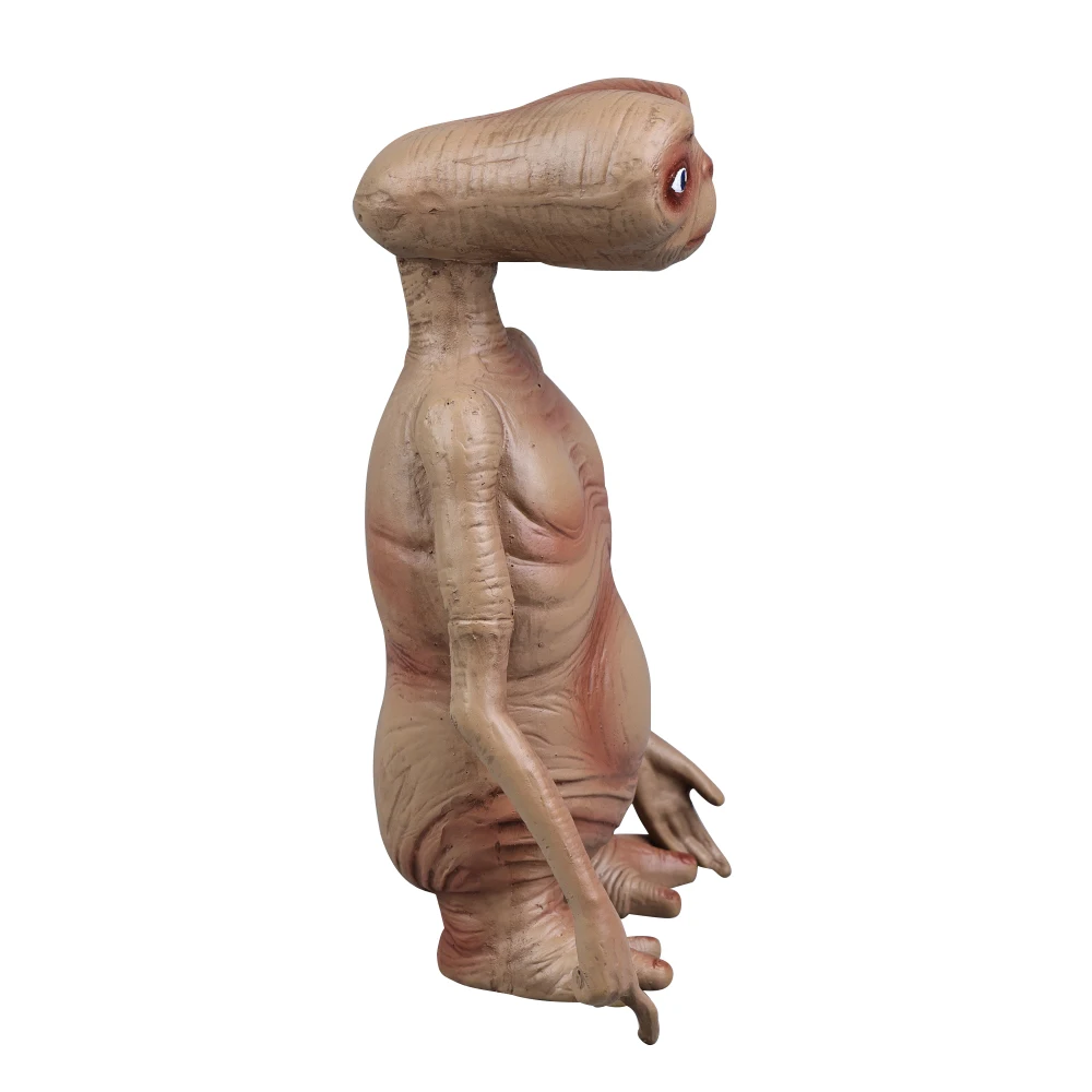 ET The Extra Terrestrial Alien - Model Kit Ufo recension och pris