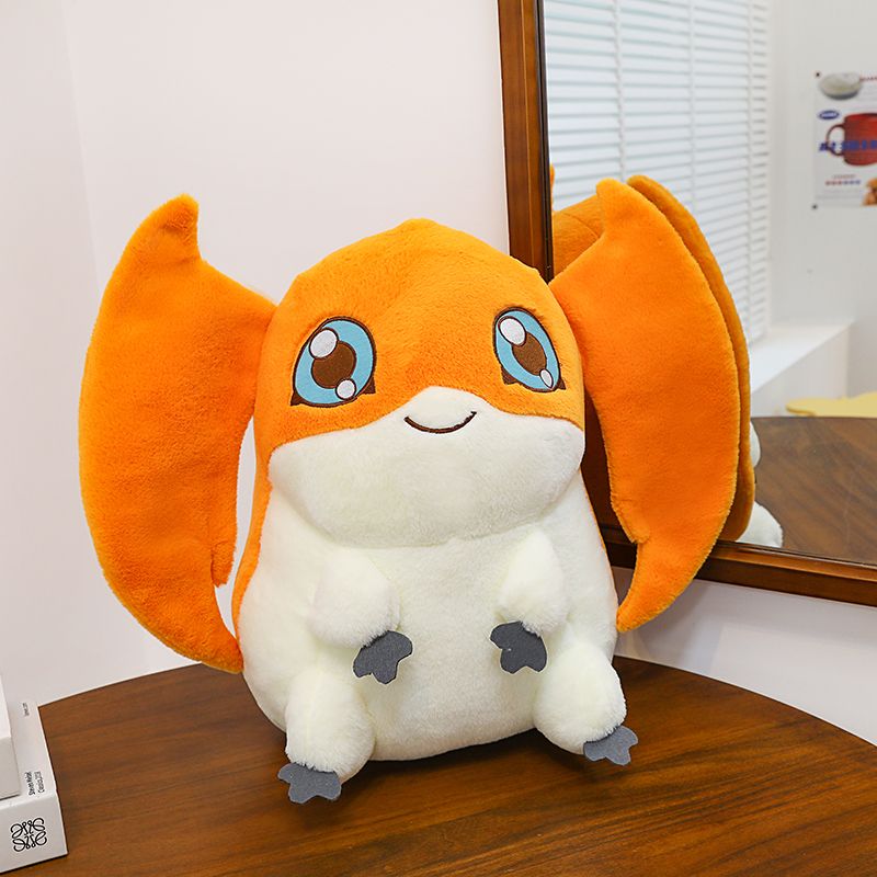 New Digimon Adventure Plush Do - Model Kit Anime recension och pris