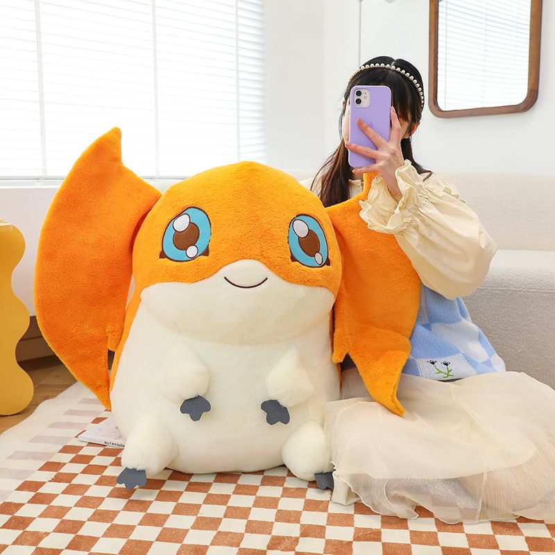 New Digimon Adventure Plush Do - Model Kit Anime recension och pris