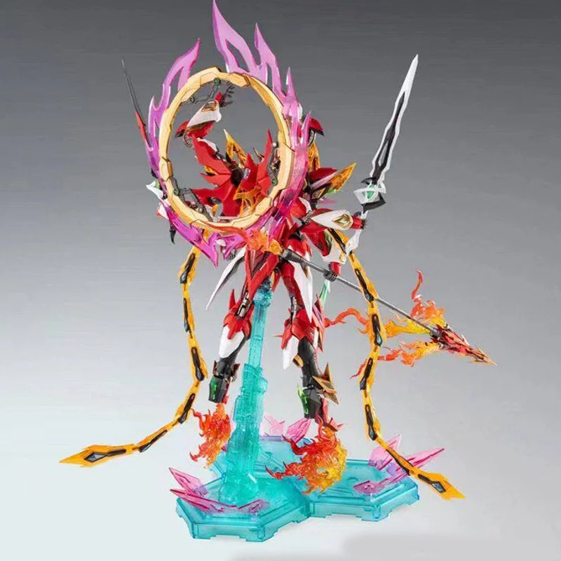 Motor Nuclear Mnp-Xh04 Nezha A - Model Kit Nezha recension och pris