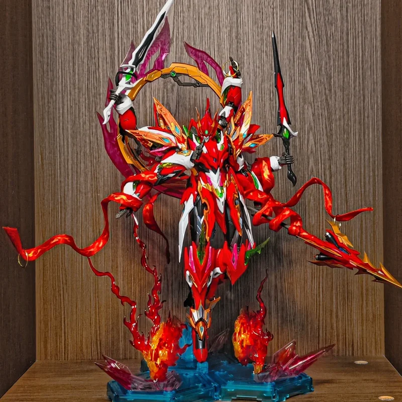 Motor Nuclear Mnp-Xh04 Nezha A - Model Kit Nezha recension och pris