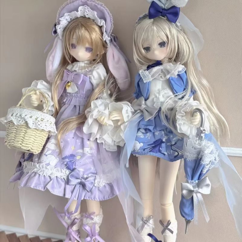 1/6 Bjd Ball Jointed Doll Blin - Model Kit Box recension och pris