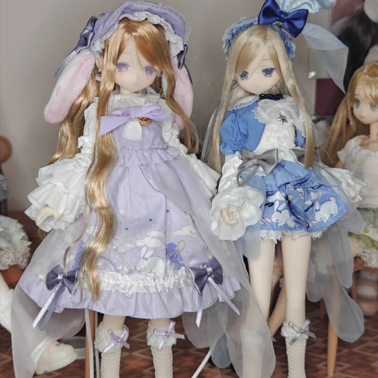 1/6 Bjd Ball Jointed Doll Blin - Model Kit Box recension och pris