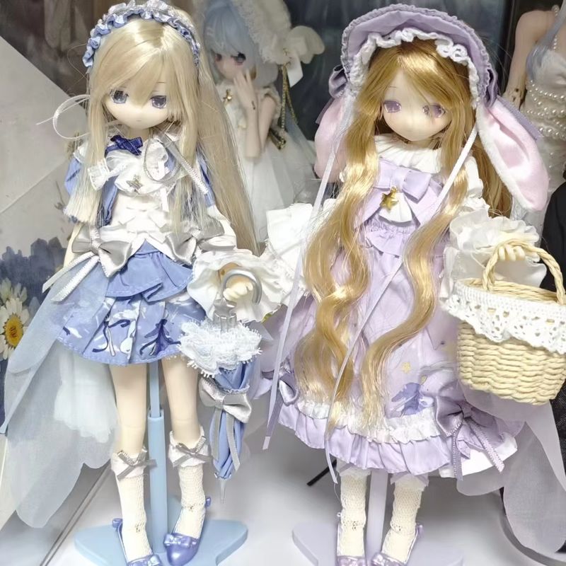 1/6 Bjd Ball Jointed Doll Blin - Model Kit Box recension och pris