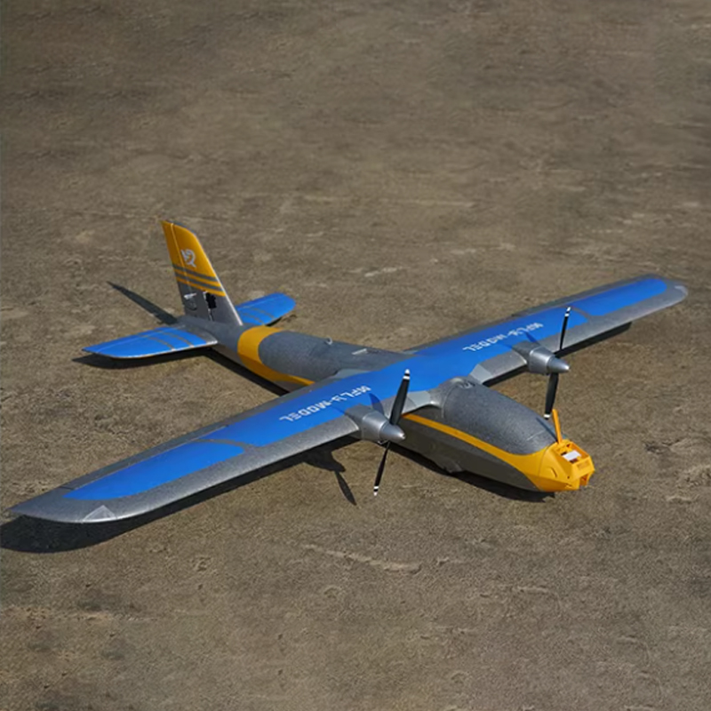 New Xfly X1500-Fpv High Perfor - Model Kit Expert recension och pris
