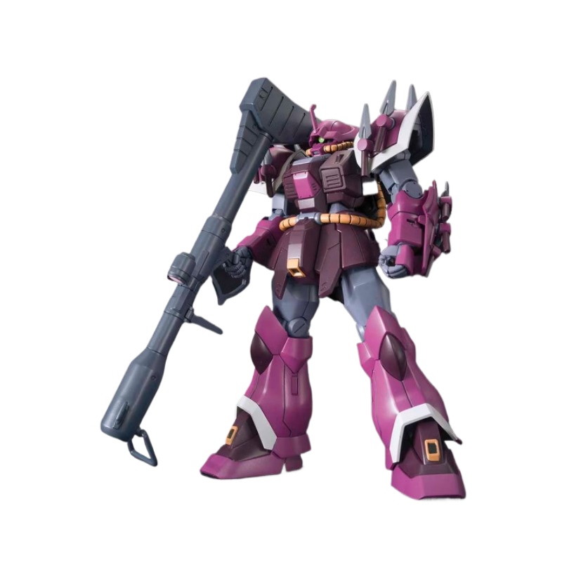 Original Bandai HGUC Efreet Sc - Model Kit Unicorn recension och pris