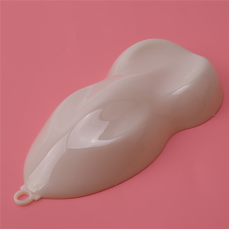 Speed Shapes White Auto Turnin - Plastic Model Paint recension och pris