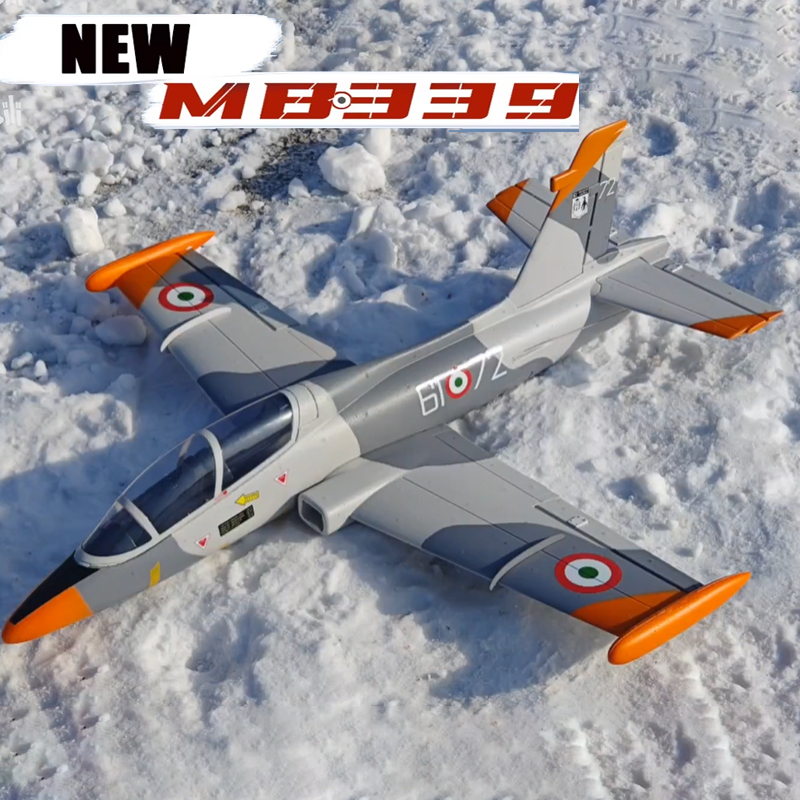 Remote-controlled Aircraft Mod - Model Kit Expert recension och pris