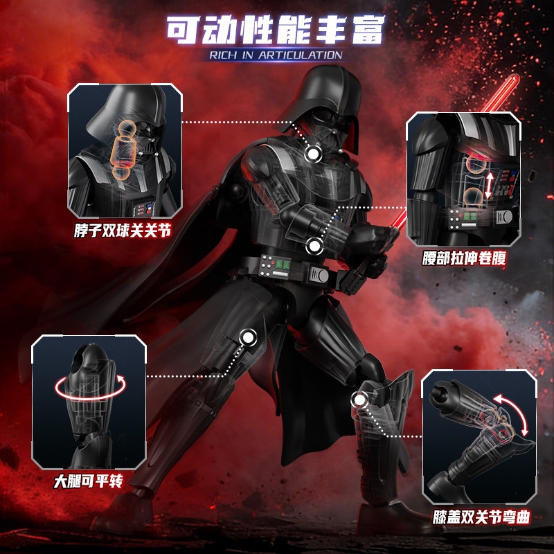 Blokees Star Wars Galaxy V2 Bl - Model Kit Shooting Star Dragon recension och pris