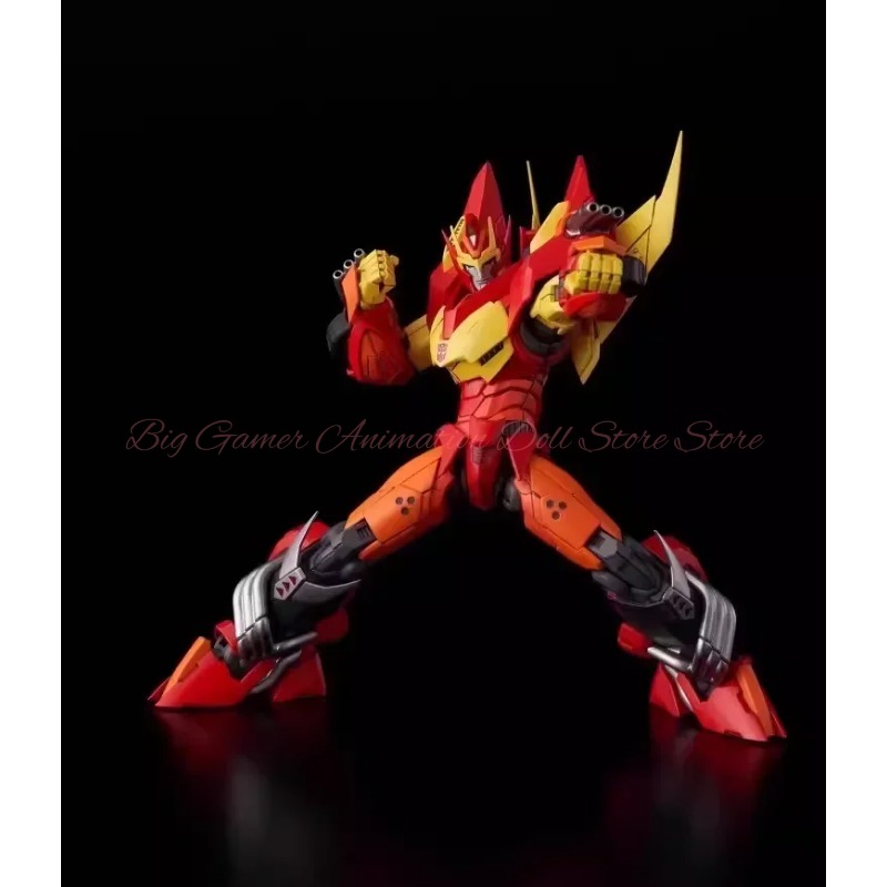 【In-stock】Original  Transforma - Model Kit Rodimus recension och pris