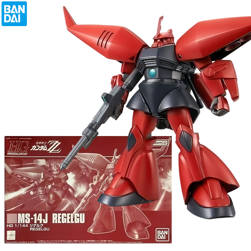 Bandai HG 1/144 MS-14A Gelgoog - Model Kit Unicorn recension och pris