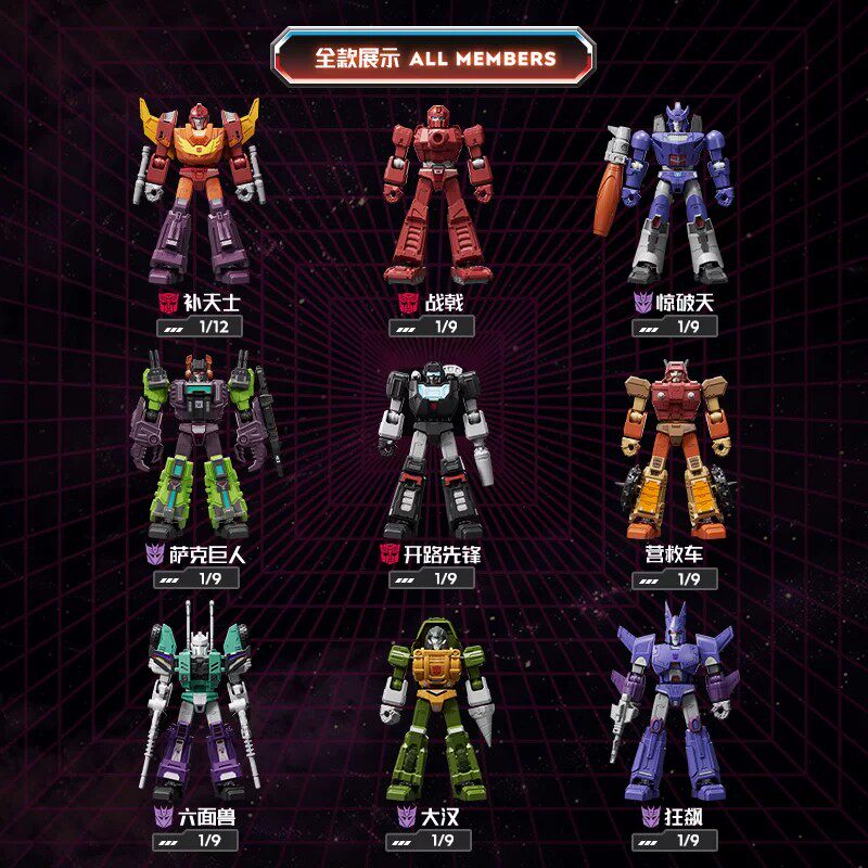 Original Blokees Transformers  - Model Kit Rodimus recension och pris