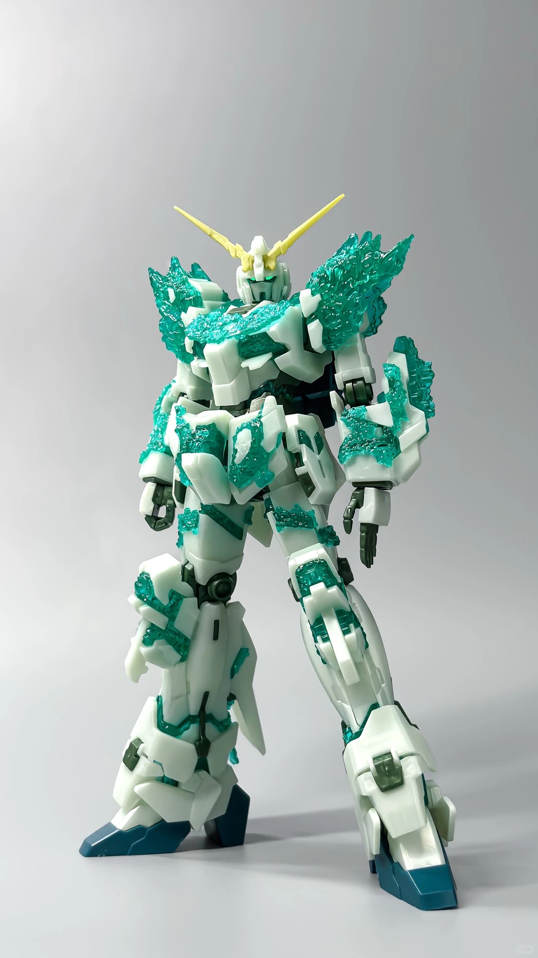 【REISSUE】STAR Model Crystal Un - Model Kit Unicorn recension och pris