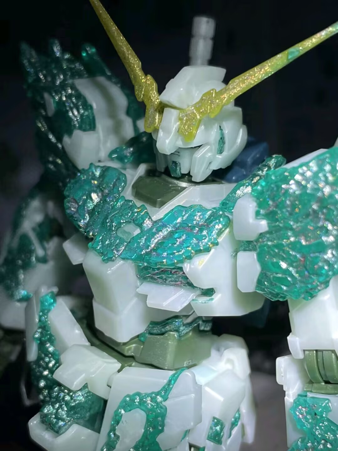【REISSUE】STAR Model Crystal Un - Model Kit Unicorn recension och pris