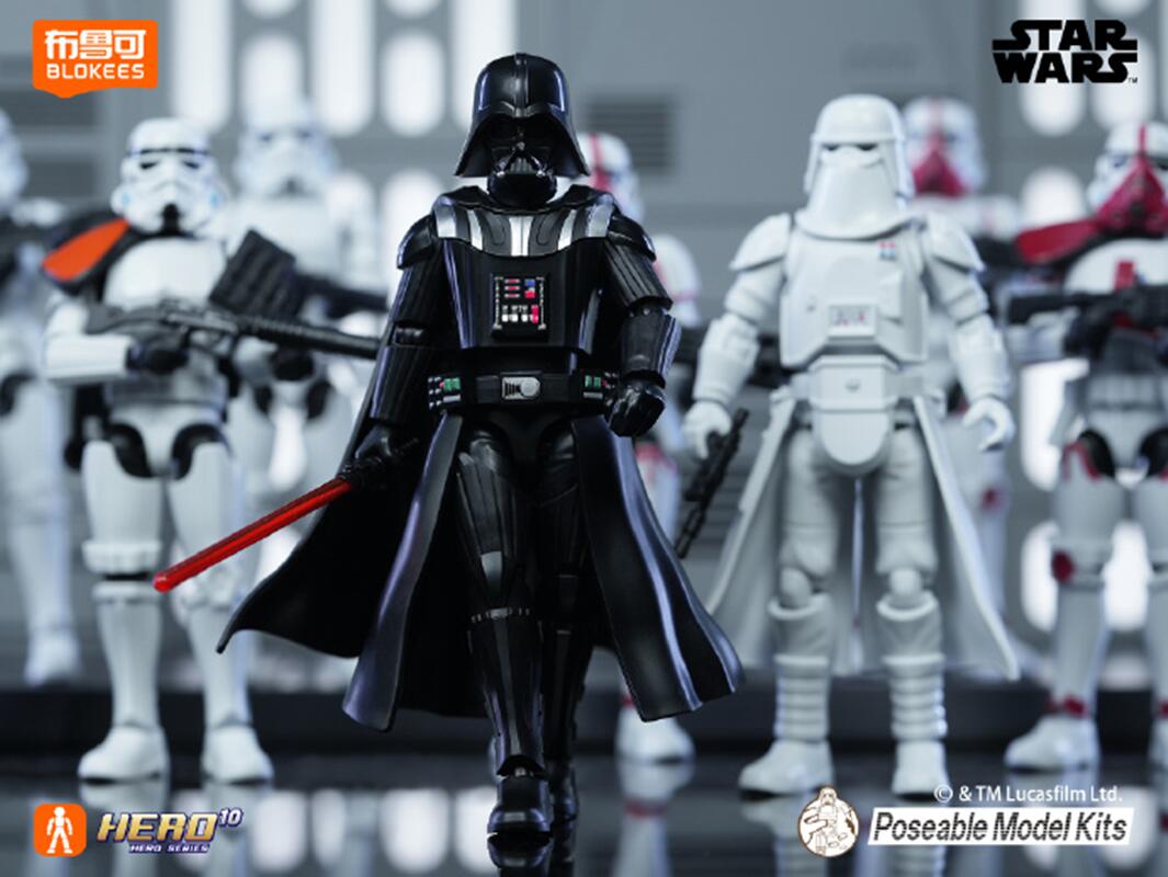 Original Blokees Star Wars The - Model Kit Shooting Star Dragon recension och pris