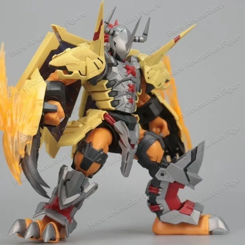 In Stock FRS WarGreymon Upgrad - Model Kit Wargreymon recension och pris