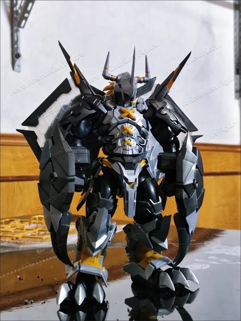 In Stock FRS WarGreymon Upgrad - Model Kit Wargreymon recension och pris