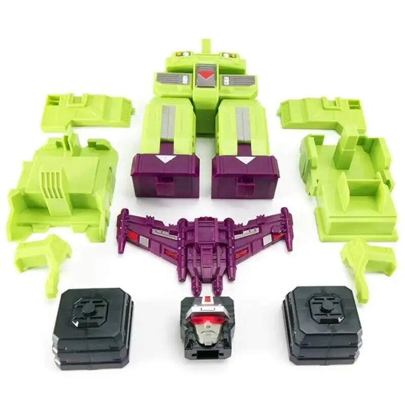 Jinbao Devastator Update Kit P - Model Kit Transformers recension och pris