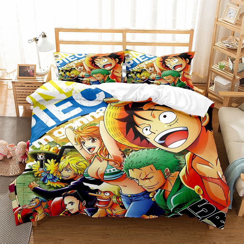 Anime One Piece Boys Double Du - Model Kit Anime recension och pris
