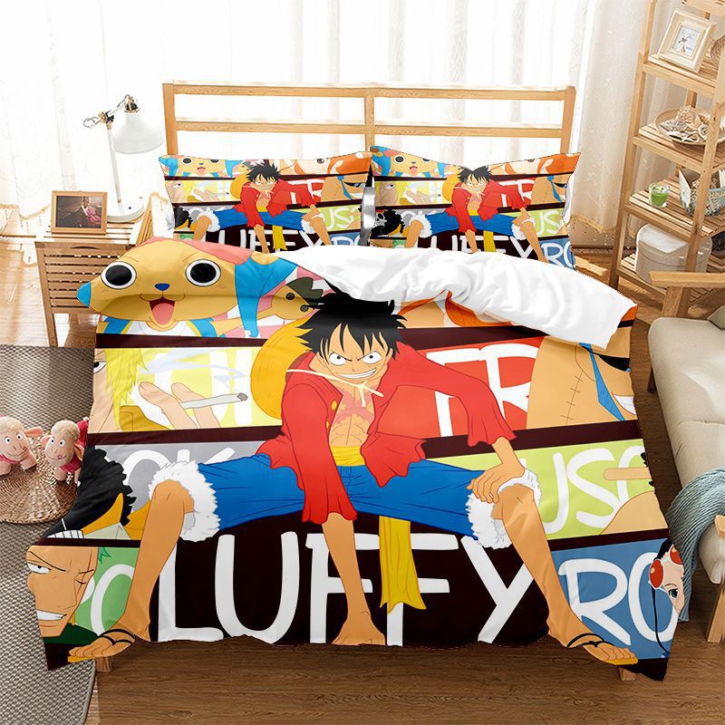 Anime One Piece Boys Double Du - Model Kit Anime recension och pris