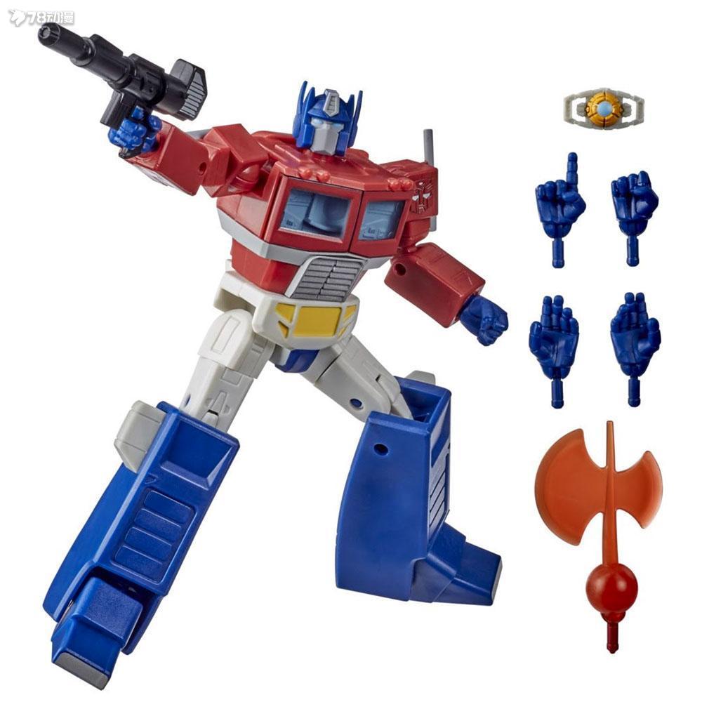 Transformers R.E.D. Robot Enha - Model Kit Transformers recension och pris