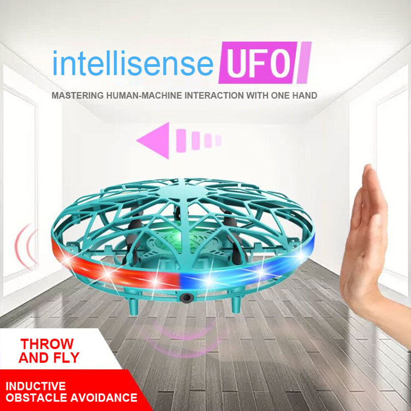 UFO induction aircraft remote  - Model Kit Ufo recension och pris