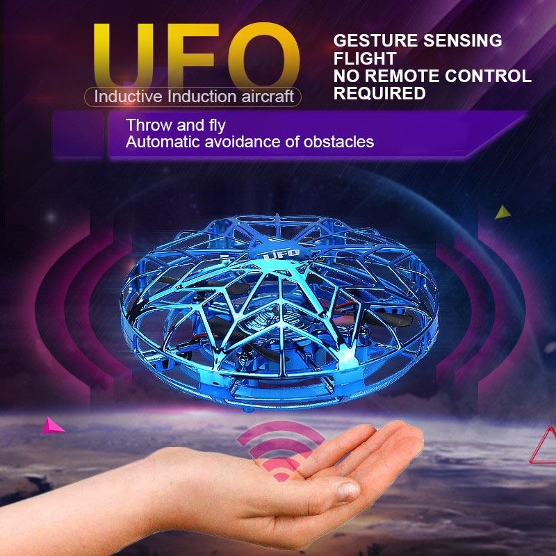 UFO induction aircraft remote  - Model Kit Ufo recension och pris