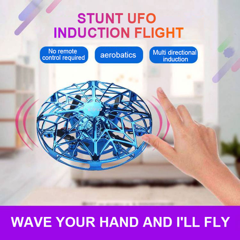 UFO induction aircraft remote  - Model Kit Ufo recension och pris
