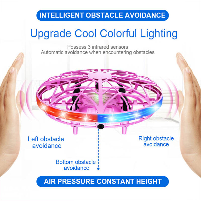 UFO induction aircraft remote  - Model Kit Ufo recension och pris