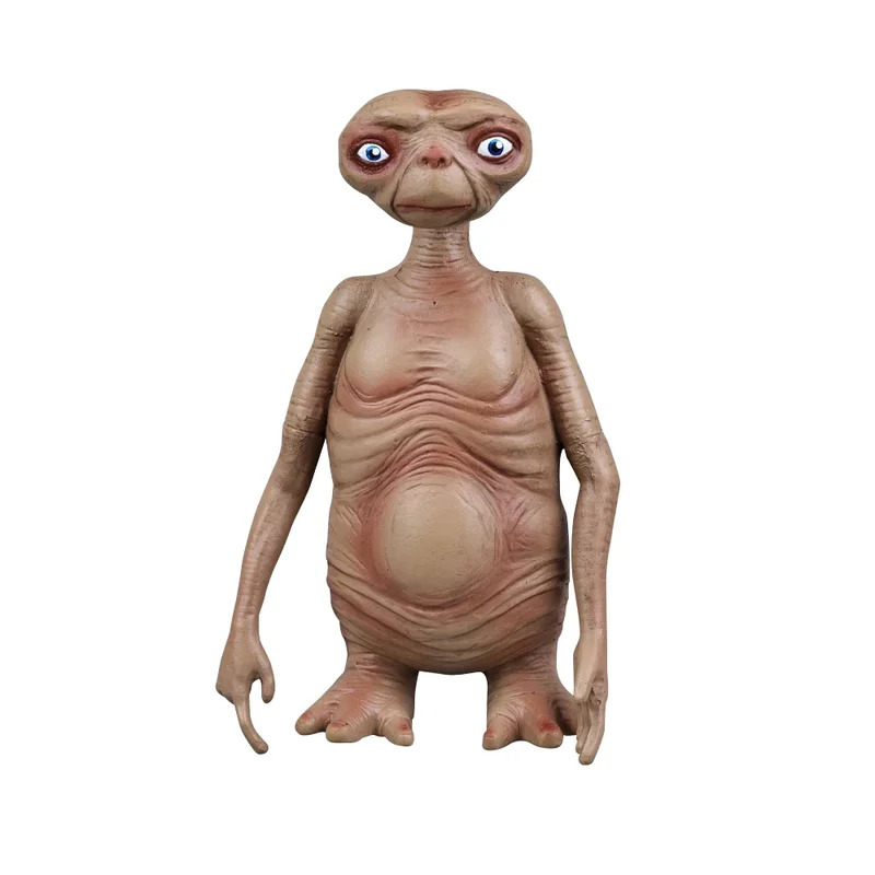 ET The Extra Terrestrial Alien - Model Kit Ufo recension och pris