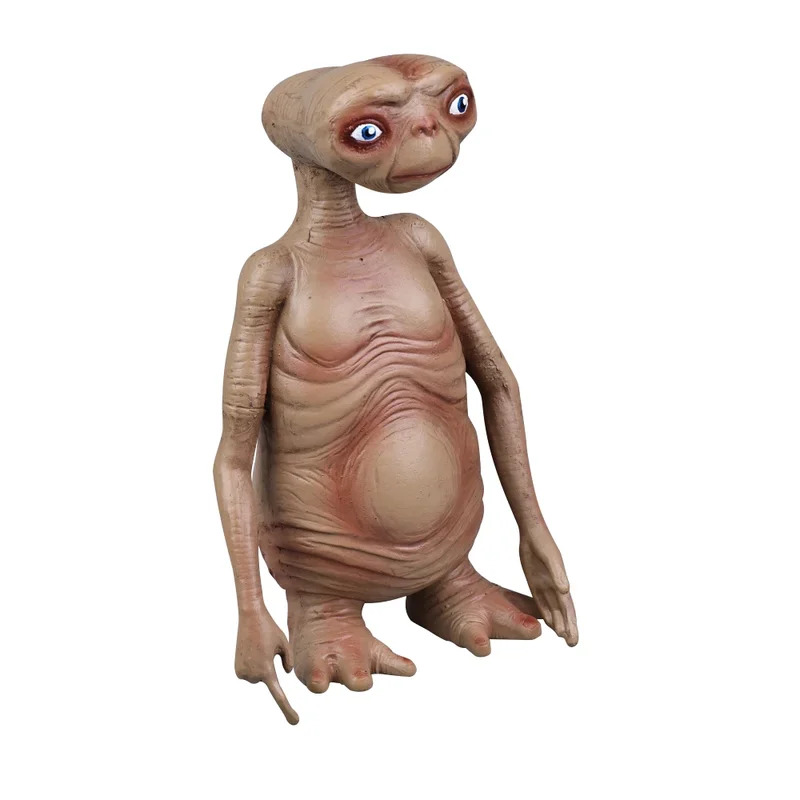 ET The Extra Terrestrial Alien - Model Kit Ufo recension och pris